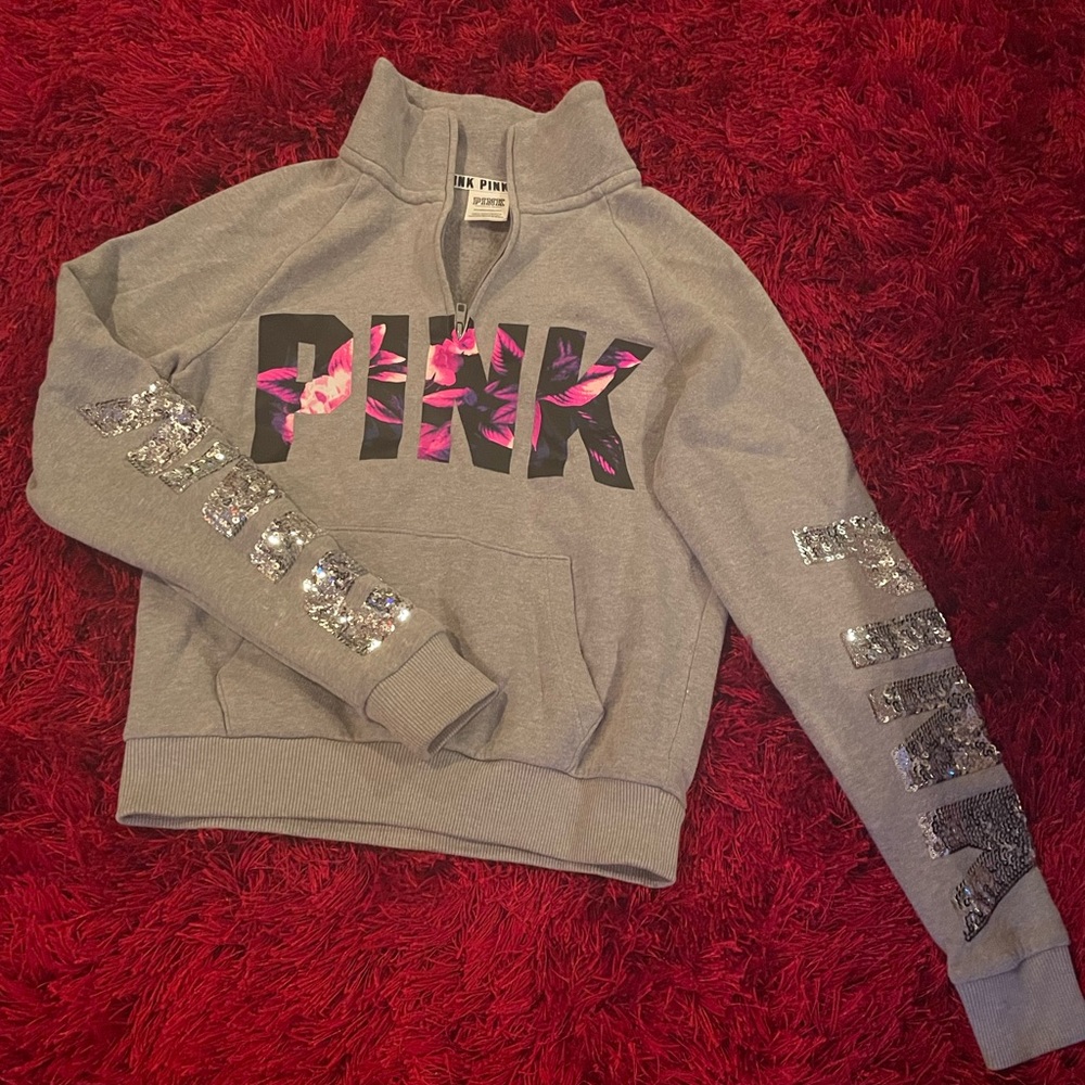 🔥 VS Pink sweatshirt